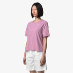 K-Way T-Shirt Selune Jersey