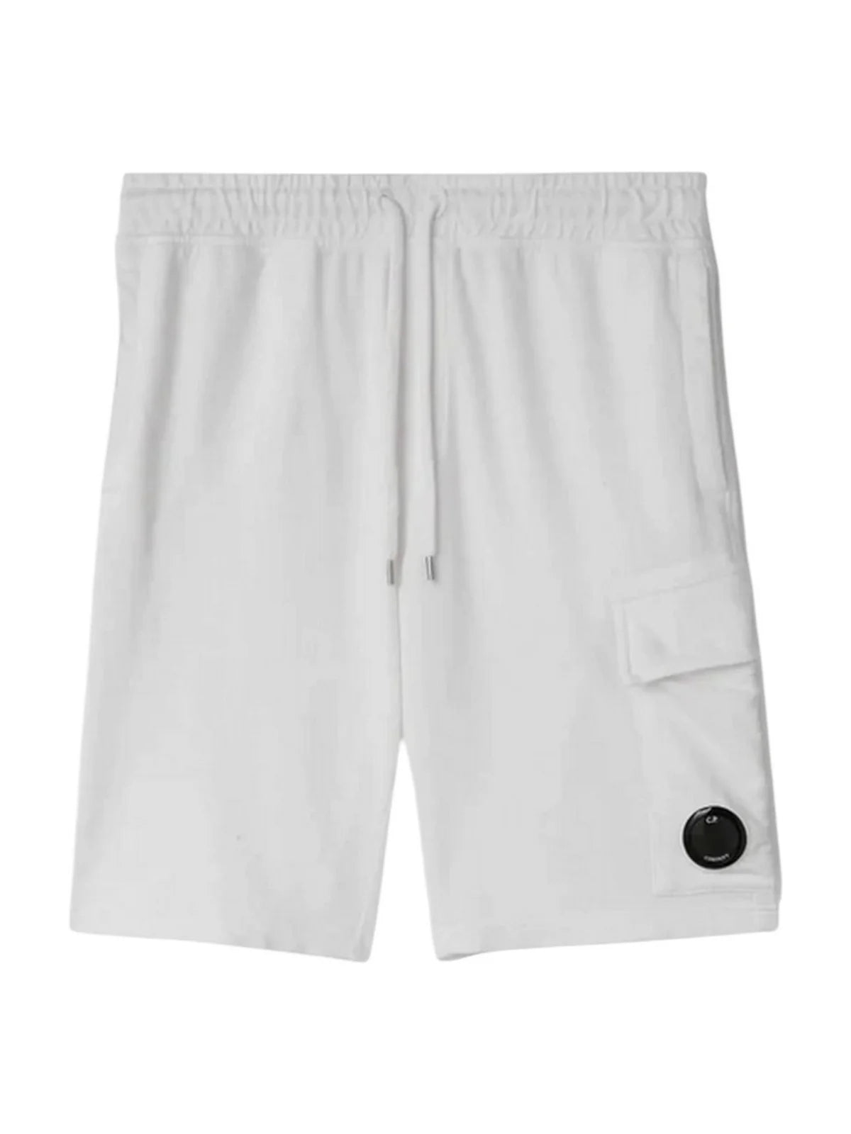 Cp Company Cargo Cotton Diagonal Fleece
