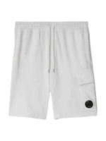 Cp Company Cargo Cotton Diagonal Fleece
