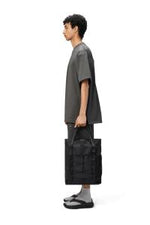 Rains Trail Rolltop Tote Bag