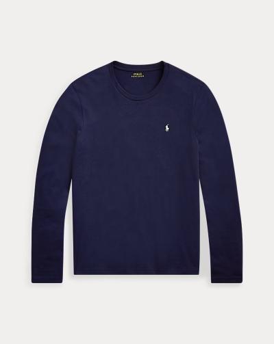 Polo Ralph Lauren T-shirt Cotone Maniche Lunghe