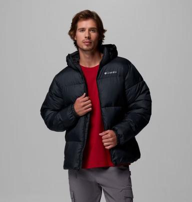 Columbia Giacca con Cappuccio Puffect II