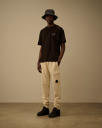 Cp Company Jersey Short Sleeve Printed Graphics T-Shirt