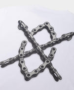 Daily Paper Chain Shield T-Shirt
