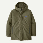 Patagonia Windshadow Parka Basin Green