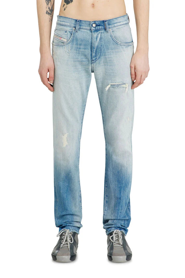 Diesel Jeans Uomo Slim Fit