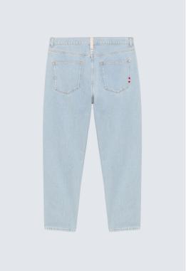 Amish Jeremiah Denim Bleach
