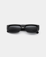 A. KJÆRBEDE Jean Black Sunglasses