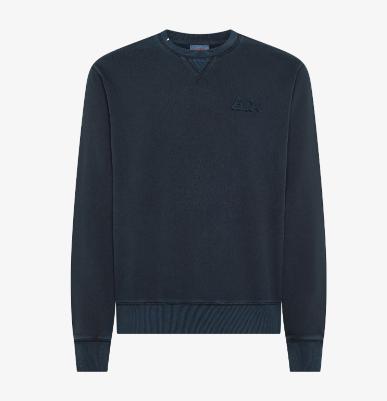 Sun68 Felpa Blu Navy