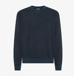 Sun68 Felpa Blu Navy