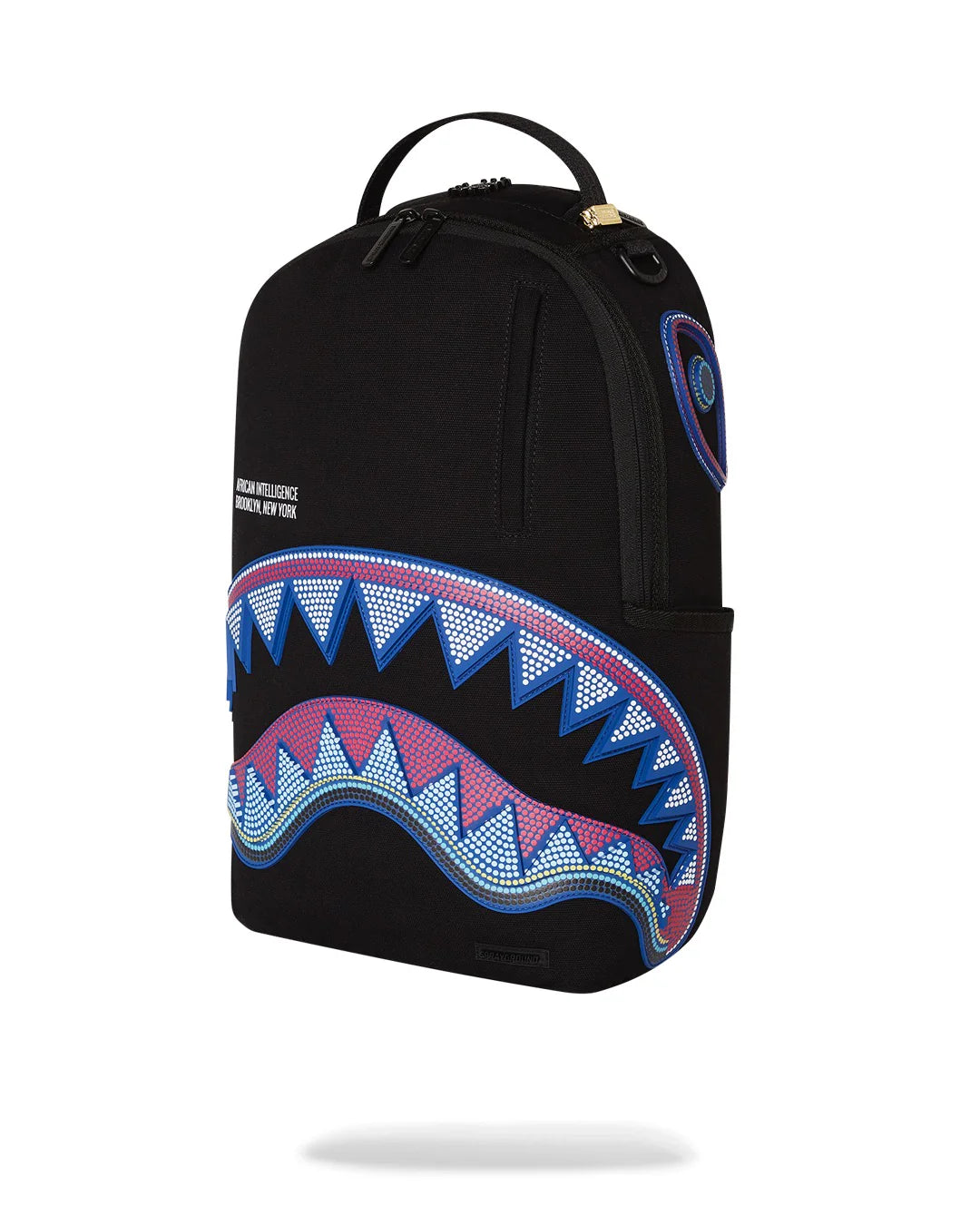 Sprayground Zaino Ai Sf Central