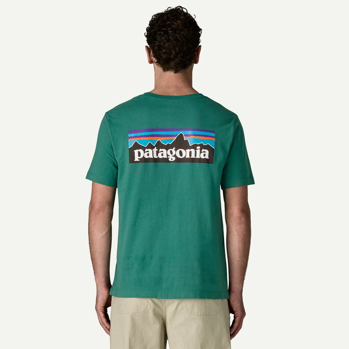 Patagonia P-6 Logo T-Shirt