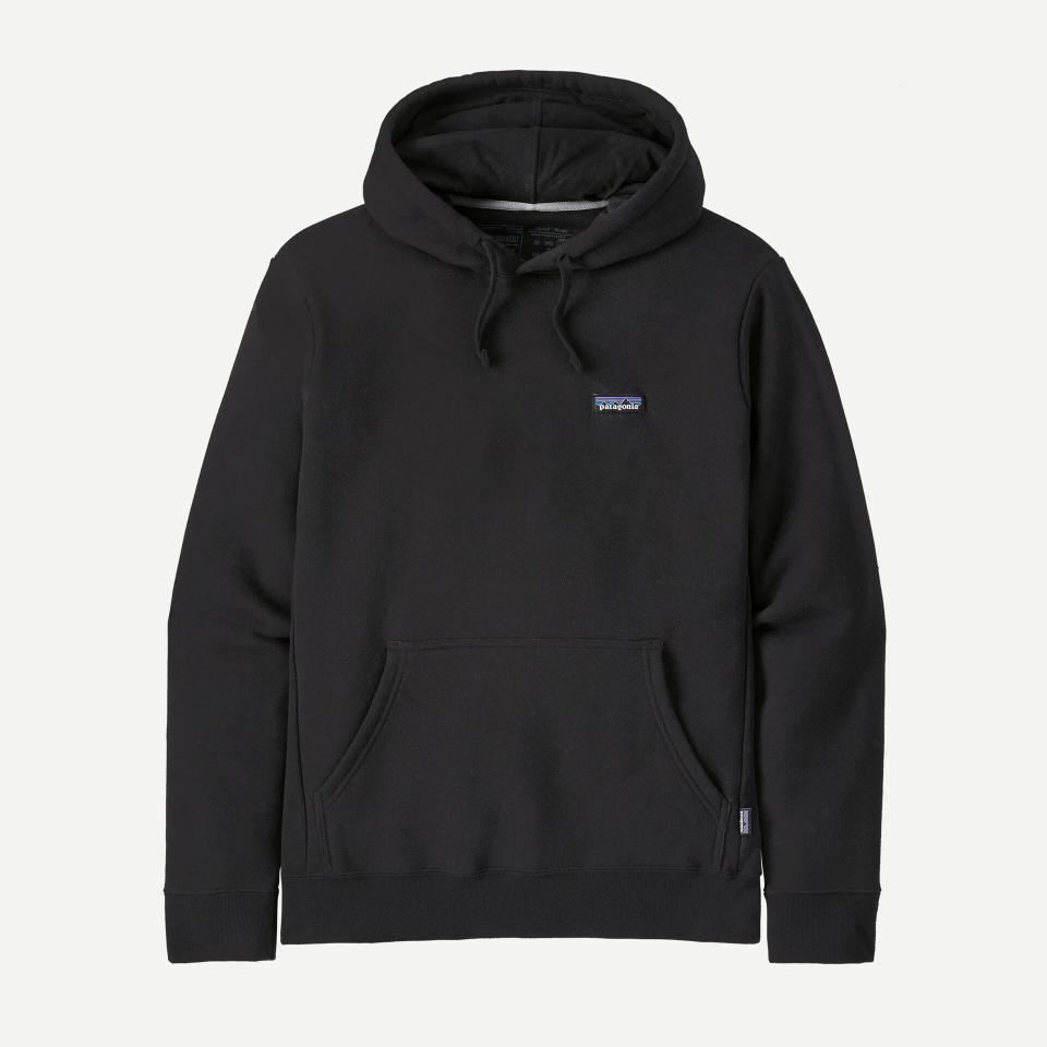 Patagonia Men's P-6 Label Uprisal Hoody Black