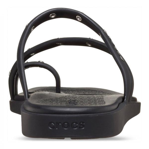 Crocs Miami Studded Toe Loop Sandal