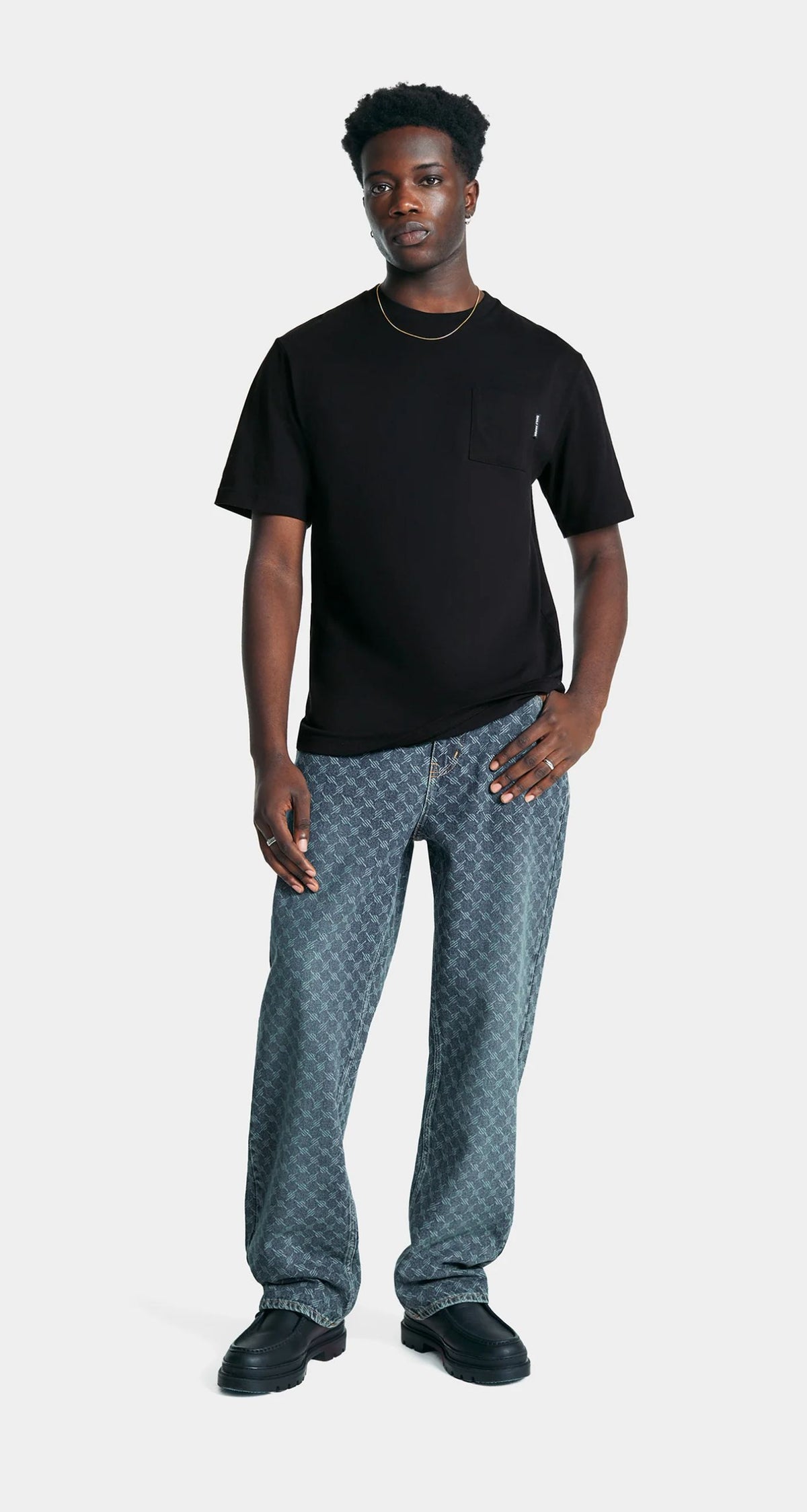 Daily Paper Amba Monogram Jeans