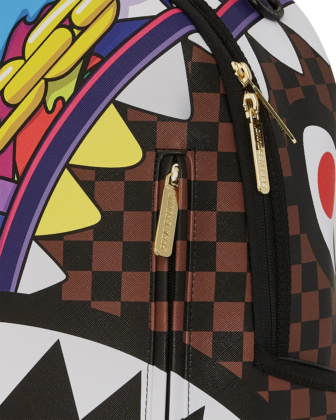 Sprayground Zaino Trippin Daily Dlxsv Backpack