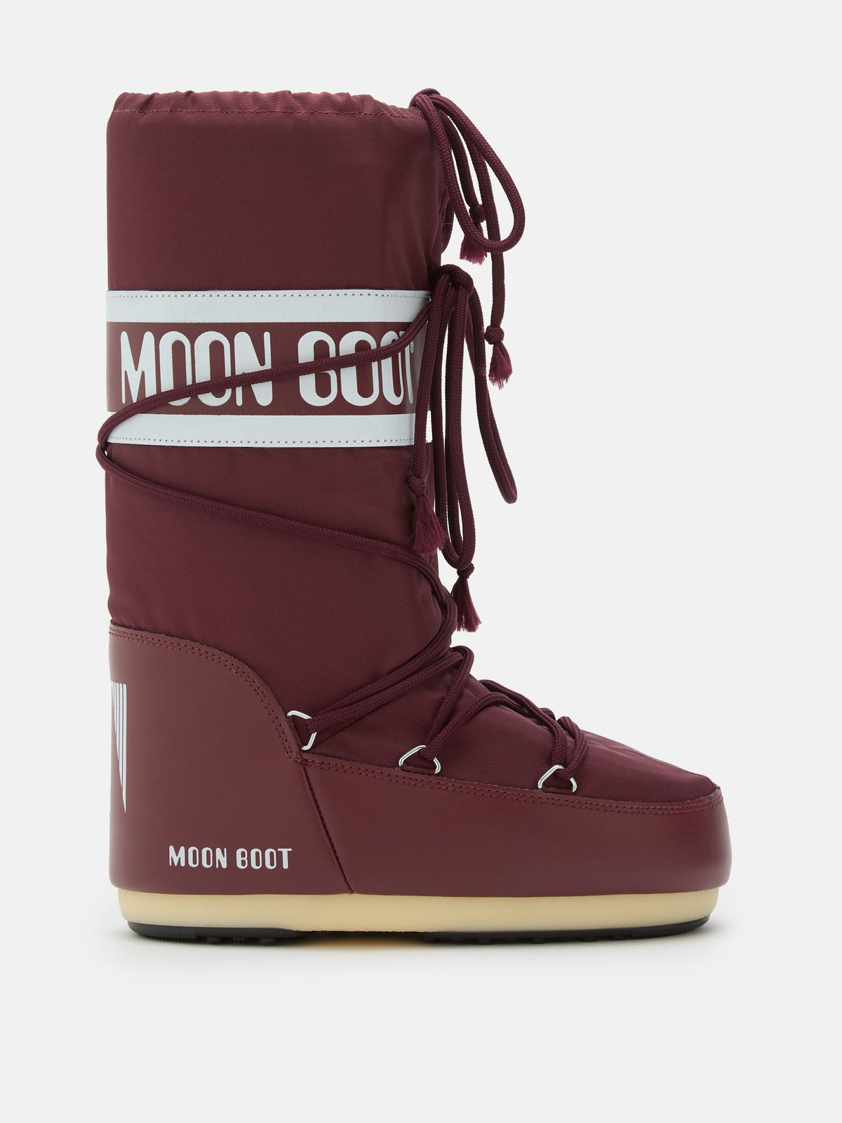Moon Boot Stivale Icon in Nylon