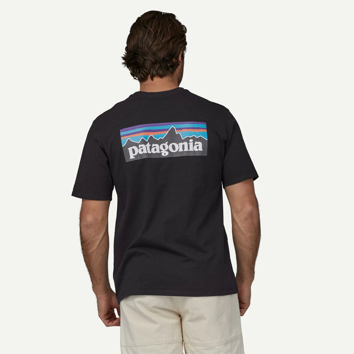 Patagonia P-6 Logo Responsibili-Tee