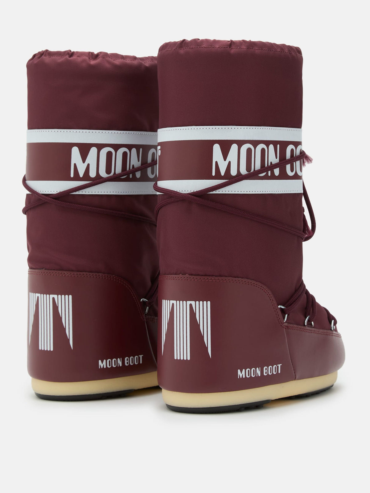 Moon Boot Stivale Icon in Nylon