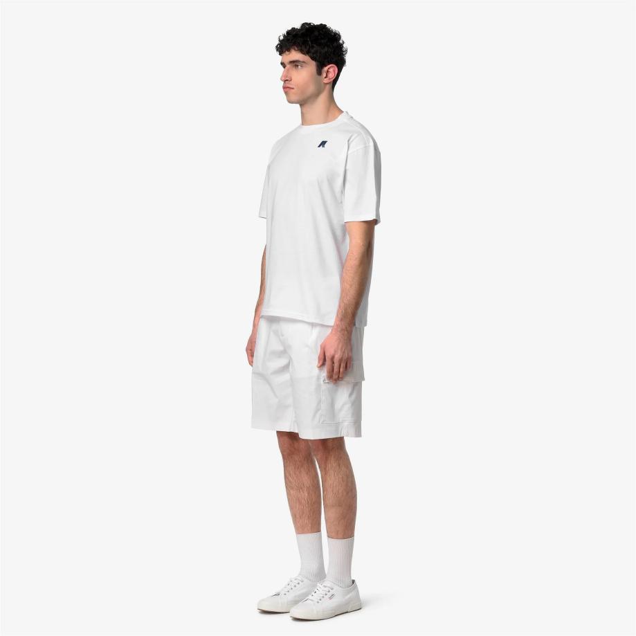 K-Way T-shirt Solo Jersey Wave