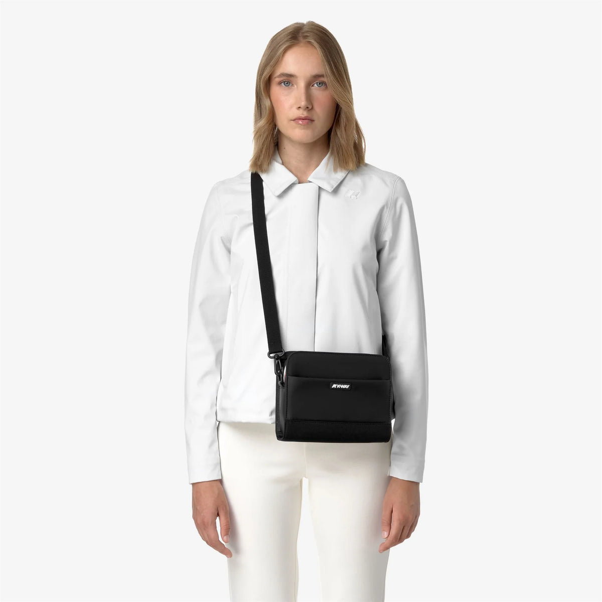 K-Way Borsa Pouch Marybell