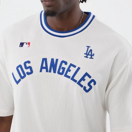 New Era T-Shirt Oversized LA Dodgers MLB