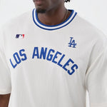 New Era T-Shirt Oversized LA Dodgers MLB