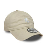 New Era New York Yankees MLB Mini Logo Cream 9Twenty