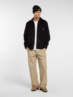 Dickeis Camicia in Velluto a Coste