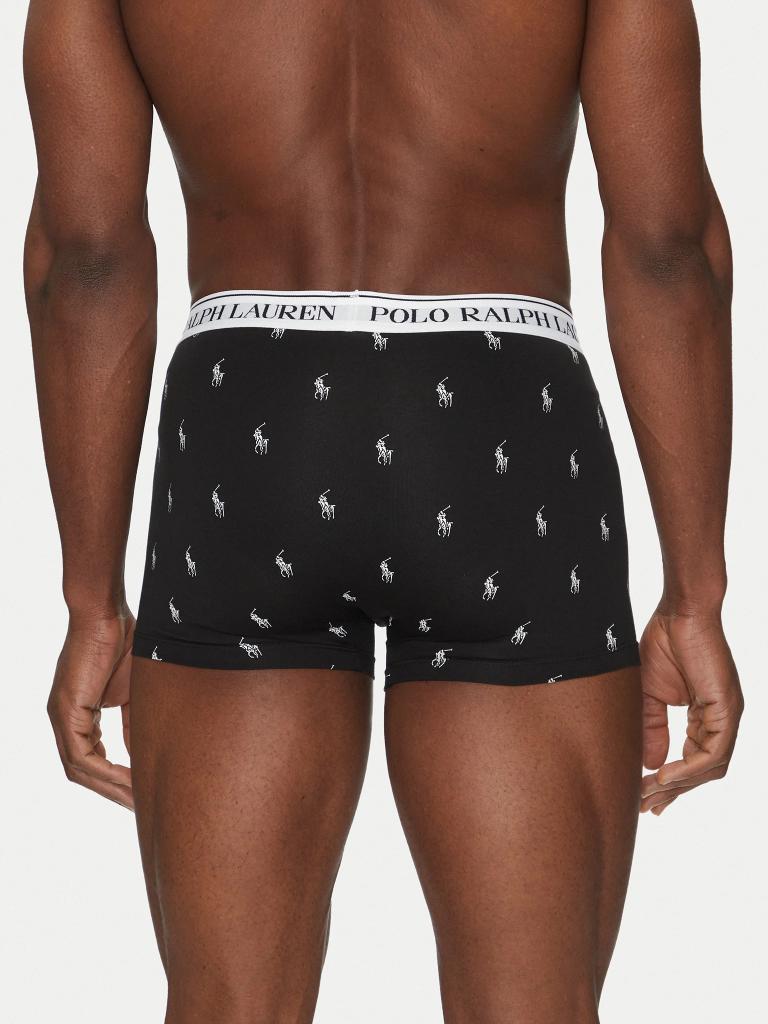 Polo Ralph Lauren 3 Paia Boxer Stretch Cotton