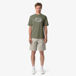 K-Way T-shirt Solo Jersey History