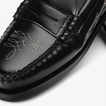 Sebago Dan El Paso Woman Black