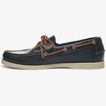 Sebago Portland Martellato Blue Navy