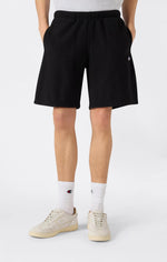 Champion Shorts Reverse Weave Nero