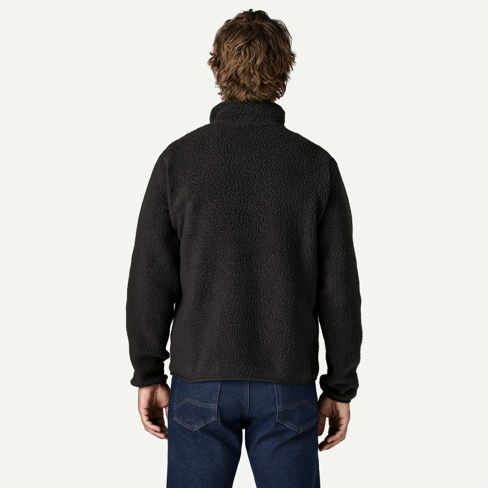 Patagonia Men's Retro Pile Fleece Jacket