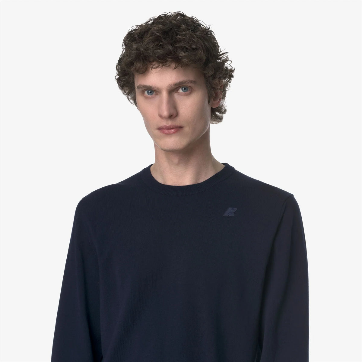 K-Way Maglia Sebastien Cotton Ps