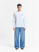 Reternity Essential Baggy Denim Classic Blue