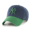 '47 Brand Cappellino Clean Up New York Yankees Navy