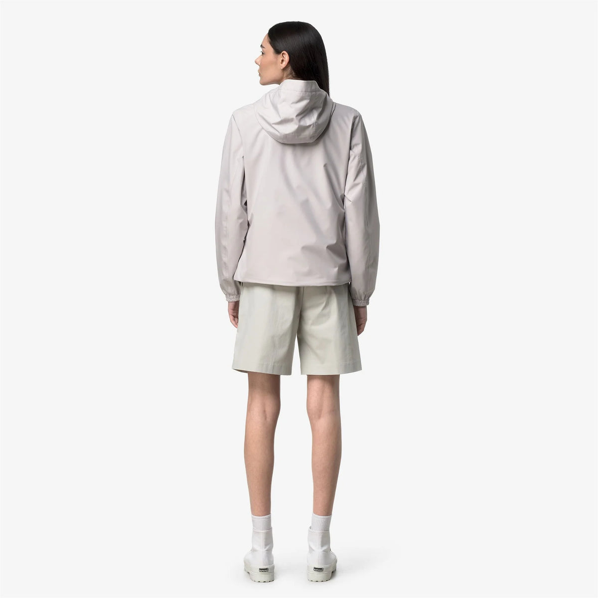 K-Way Giacca Lil 2.0 Stretch Poly Jersey