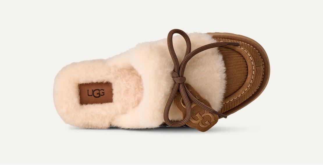Ugg Donna Disquette Heritage Chestnut