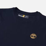 Timberland T-shirt Back Camo Logo