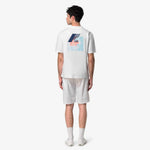 K-Way T-shirt Solo Jersey Wave