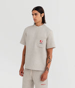 Murphy & Nye Sea Short Sleeve Sweatshirt