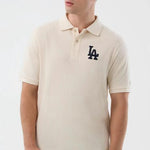 New Era Polo LA Dodgers MLB Bianca