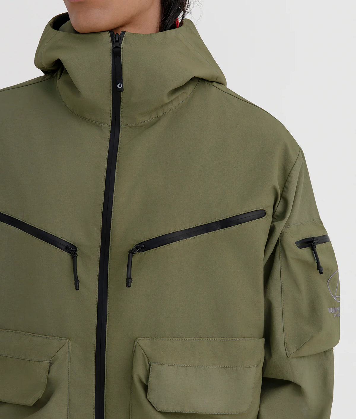 Murphy&Nye New Sheet Jacket