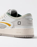 D.A.T.E. Torneo Pop White Ocher