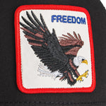 Goorin Bros Freedom Eagle Trucker