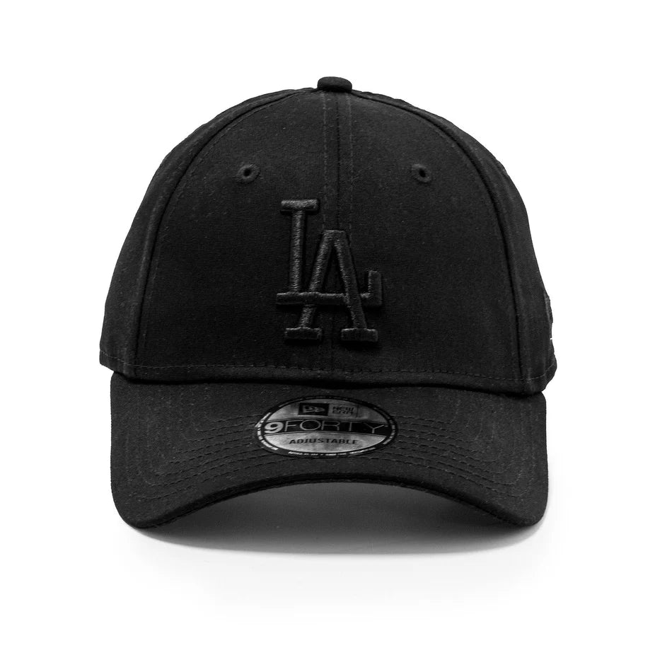 New Era Cappellino 9FORTY Regolabile LA Dodgers Nero