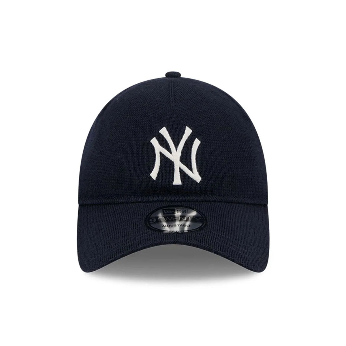 New Era 9TWENTY New York Yankees MLB Lana Merino Blu Navy