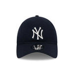 New Era 9TWENTY New York Yankees MLB Lana Merino Blu Navy